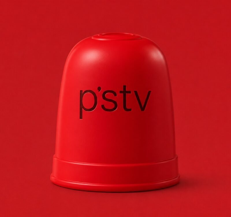 PSTV vitamins and minerals pod with West Indian cherry fruit powder