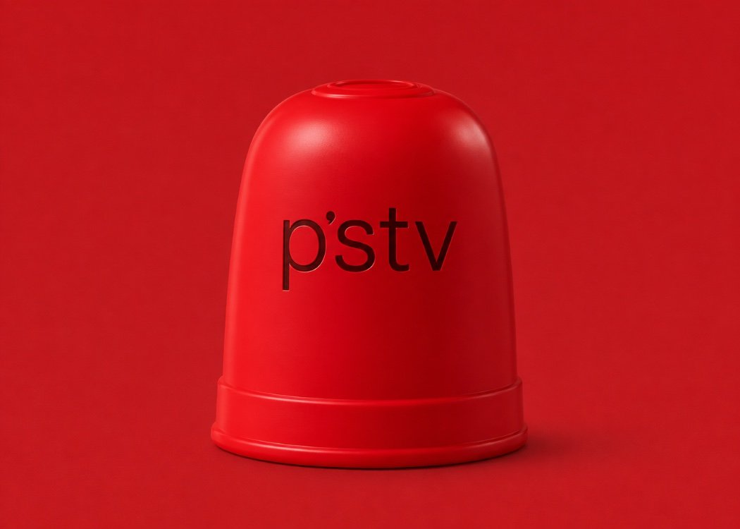 PSTV vitamins and minerals pod with West Indian cherry fruit powder
